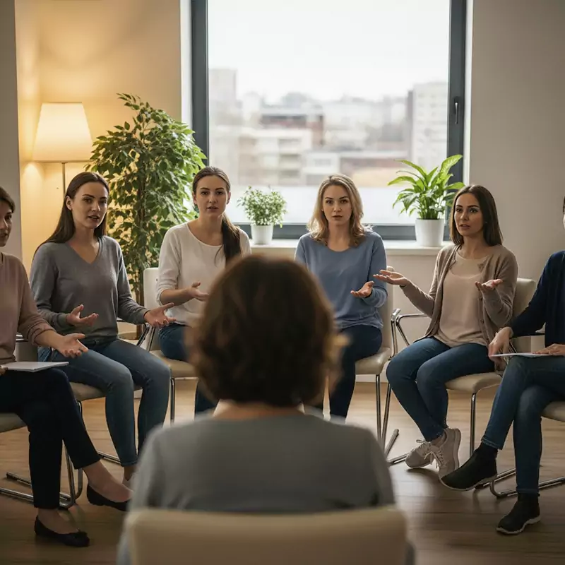 Como Sua Equipe Pode Render Mais Com a Terapia em Grupo?