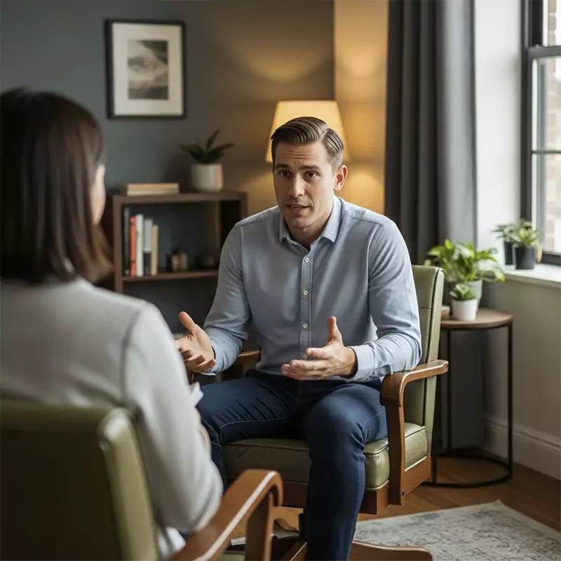 Mente Blindada: Os Benefícios da Terapia Para Jovens