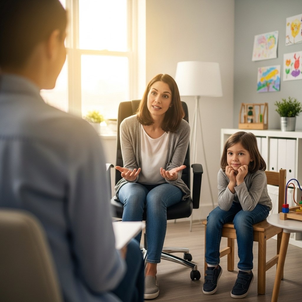 A Importância da Terapia na Infância